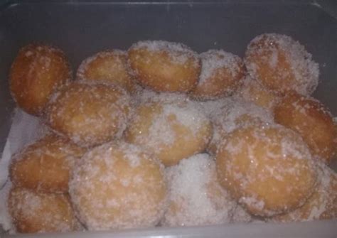 Bolitas De Fraile Receta De Mauro Nahuel Cookpad