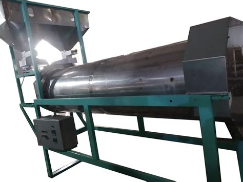 Mild Steel Frk Rice Blending Machine Automation Grade Semi Automatic