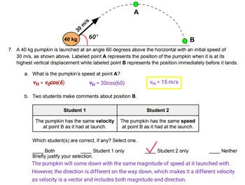 1D 2D Kinematics Motion Graphs Worksheets W Keys AP Physics 1