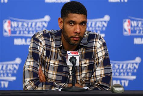 Tim Duncan is anticipating a different outcome in the NBA Finals this ...