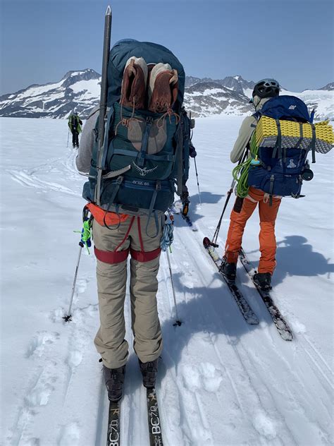 Film Making On Juneau Icefield Antarcticglaciers Org