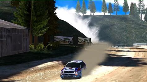 Rally Racer Dirt Modo Carreira Android Gameplay Youtube