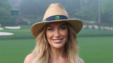 Paige Spiranac A Former Soccer Player Switches Sports To Make Fans Go Wild With Her Low Cut