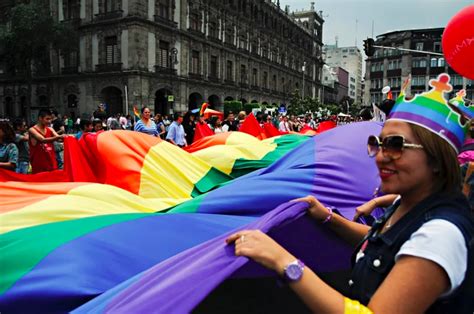 Conoce El Programa De La Semana Cultural De La Diversidad Sexual En La