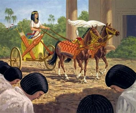 ME ABURRE LA RELIGIÓN: LA HISTORIA DE JOSÉ 2. JOSÉ EN EGIPTO