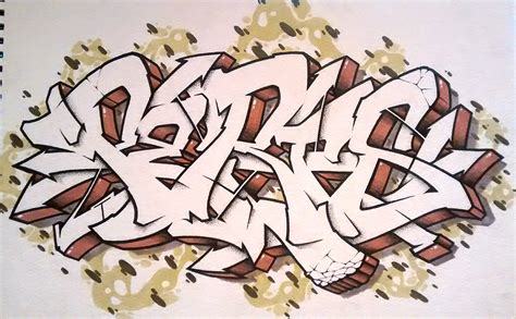 Graffiti Sketches Behance