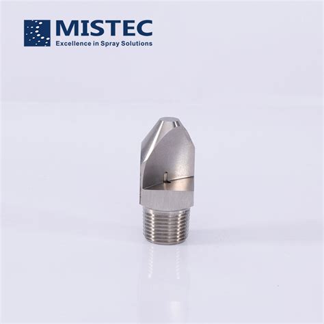 Flat Fan Nozzle Multi Size Flat Fan Spray Nozzles Supplier