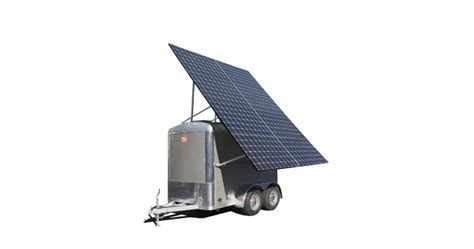 Solar Rentals - Sun for Rent - Solar Electric Generator Rental