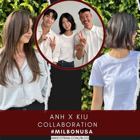 ANH X KIU COLLABORATION - Anh Co Tran Collaboration