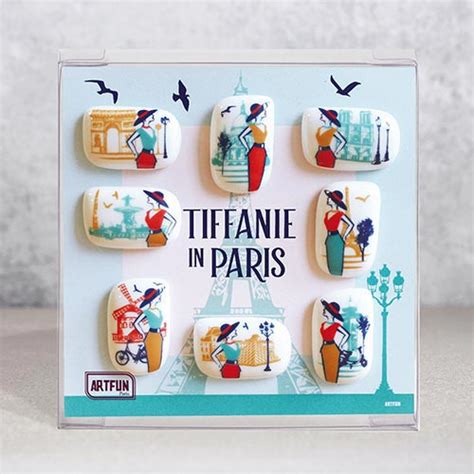 Le Coffret De F Ves Tiffanie In Paris Epiphanie