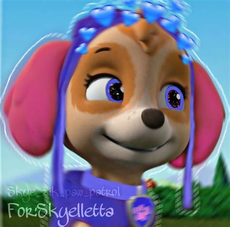 Paw Patrol Skye Mario Characters Fictional Characters Princess