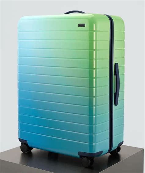 Away Luggages Aura Collection Will Brighten Spring Travels