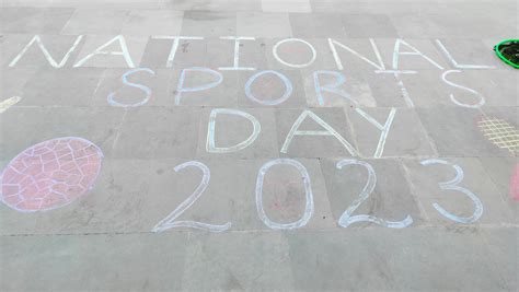 National Sports Day