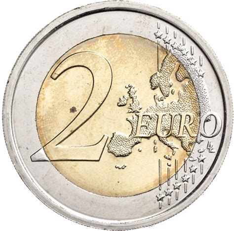 2 Euro Gedenkmünzen Sondermünzen aus San Marino 2 Euro Jahr der