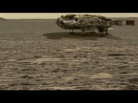 Mars Perseverance Rover Sent New 4k Video Of Mars Surface Mars 4k