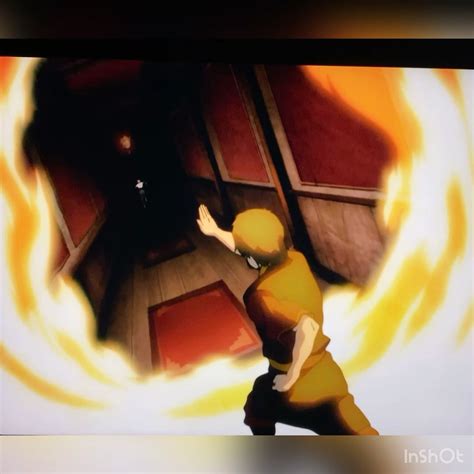 I always thought these scenes looked similar : r/TheLastAirbender