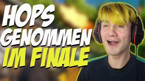 HOPS Genommen Im FINALE Fortnite STREAM HIGHLIGHT YouTube