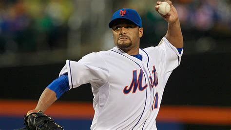 Johan Santana Plans Mlb Comeback To Achieve Milestones Report Says