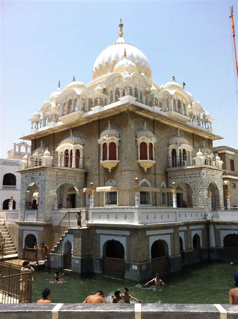 Gurdwara SRI PANJA SAHIB Theology, Pakistan, Taj Mahal, Religion ...