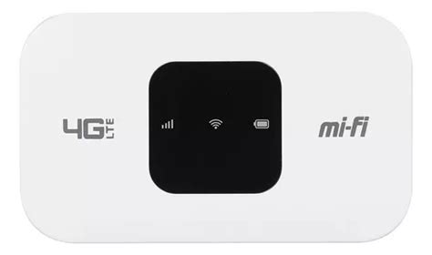 Punto De Acceso Wifi Móvil 4g Lte Wifi Portátil 150 Mbps Mif Cuotas