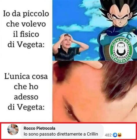 E Se Alzi Le Mani Al Cielo Non Per Aiutare Goku Ma Per Tirarne