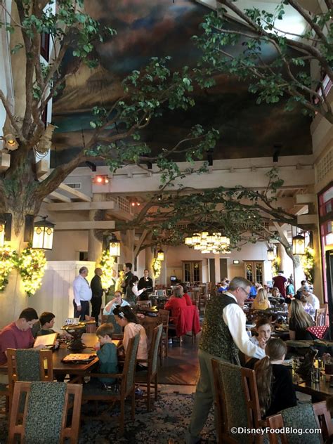 Review New Storybook Dining At Artist Point With Snow White In Disney