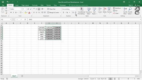 How To Apply Comma Style To Numbers In Excel YouTube