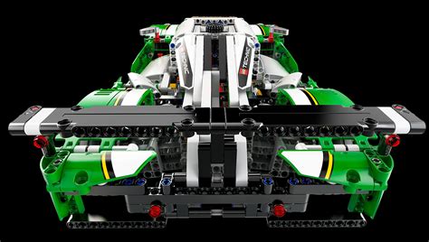 42039 - 24 Hours Race Car - Building Instructions : Free Download ...