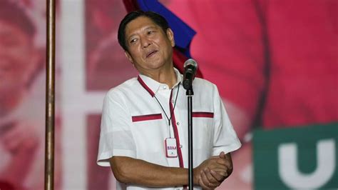 Ferdinand Marcos Junior wins Philippines' presidential election | SBS News