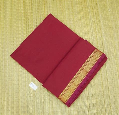 Madisar Sarees Traditional 9 Yards Madisar Saree Manufacturer From