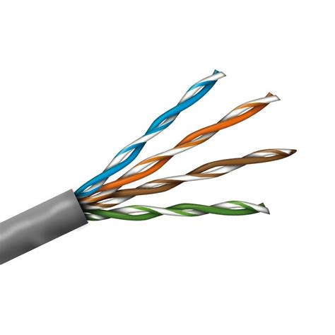 CABLE UTP CAT 5E PURO COBRE POR METRO HIKVISION Ubicaciondepersonas