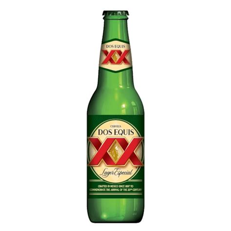 Cerveza Dos Equis Xx Especial Lager 24x 355ml Drinksupermarket