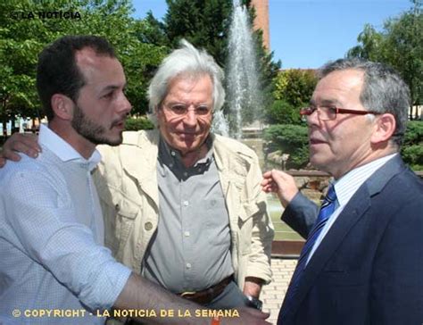 La Noticia Calahorra La Rioja Javier Nart Visita Calahorra Con Ciudadanos