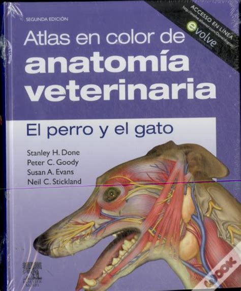 Atlas En Color De Anatomia Veterinaria El Perro Y El Gato De Stanley H