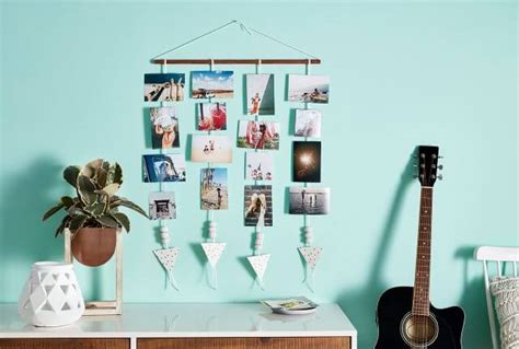 20 Stunning DIY Wall Art Ideas To Decorate Home Office K4 Craft