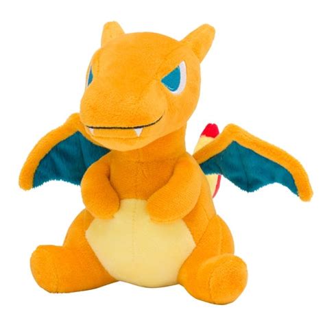 Charizard Plush Pokémon Dolls | Authentic Japanese Pokémon Plush | Worldwide delivery from Japan ...