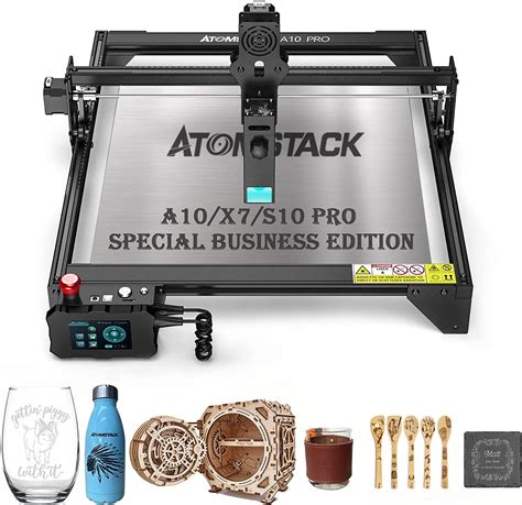 ATOMSTACK A10 Pro Laser Engraver And Cutter 10W Output Power Laser