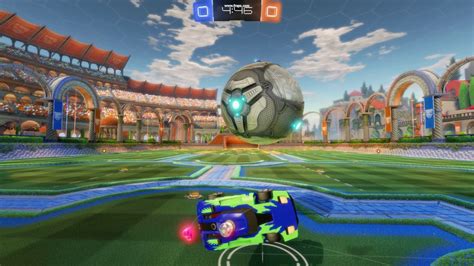 Rocket League Goal Of Units 3 YouTube