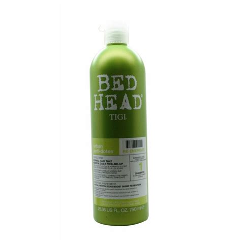 Tigi Haarshampoo Bed Head Urban Antidotes Re Energize Haar Shampoo