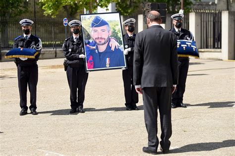 Meurtre du policier Eric Masson ouverture dun procès sous haute tension