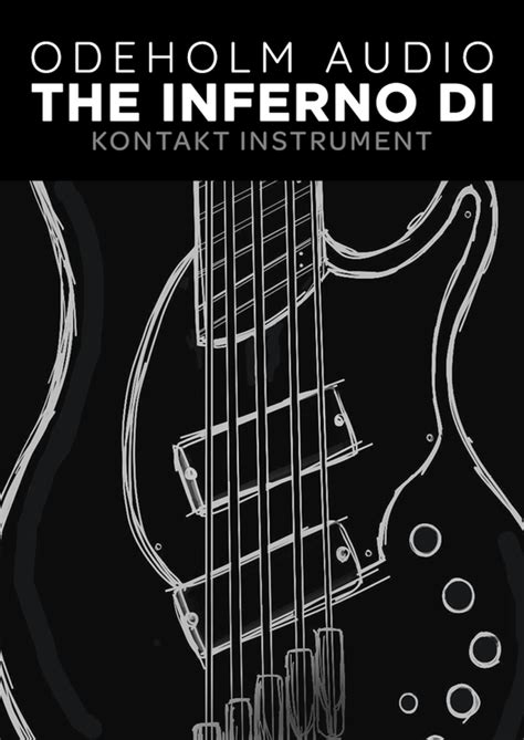 The Inferno Bass Odeholm Audio