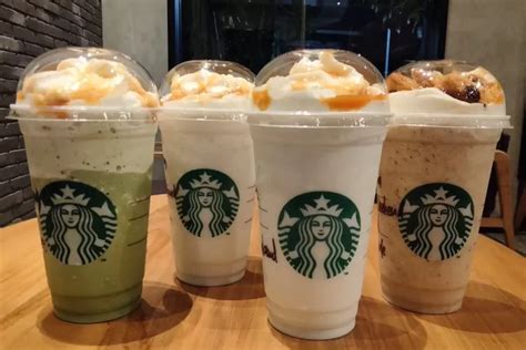 Simak Bocoran Resep Rahasia Menu Starbucks Yang Viral Sepanjang 2022