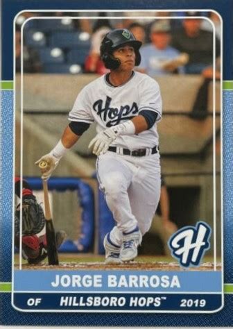 The Ultimate Jorge Barrosa Baseball Card Value Guide Midland Mint