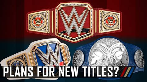 Wwe Title Talk Future Of Universal Championship And Smackdown Tag Team