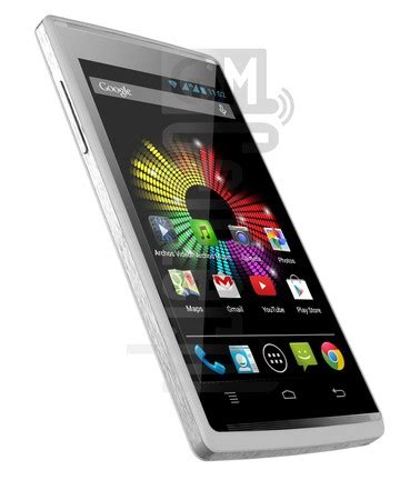 ARCHOS 40b Titanium Specification IMEI Info