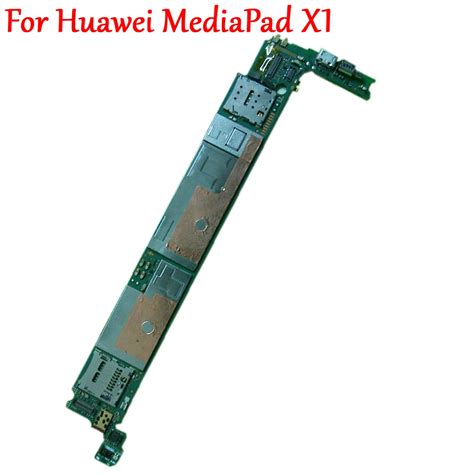 Original Unlock Motherboard For Huawei Mediapad X Full Work