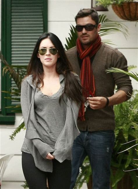 Megan Fox & Brian Austin Green - Megan Fox & Brian Austin Green Photo ...