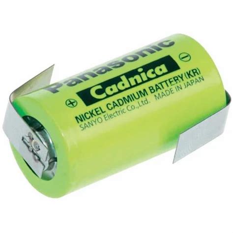 Nickel Cadmium Battery Wholesale Trader From Chennai