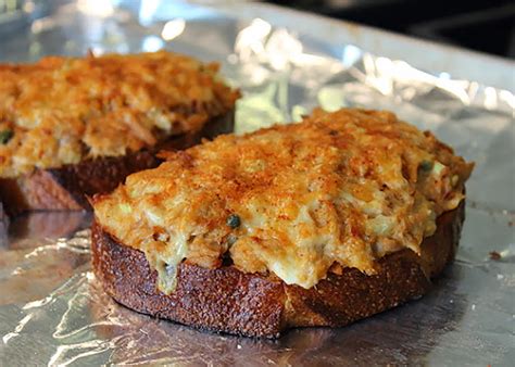 How To Make A Tuna Melt Recipes Recipe