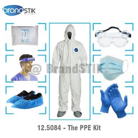 90 Gsm Polypropylene Ppe Kit Certification Sitra At Rs 550 In Mumbai